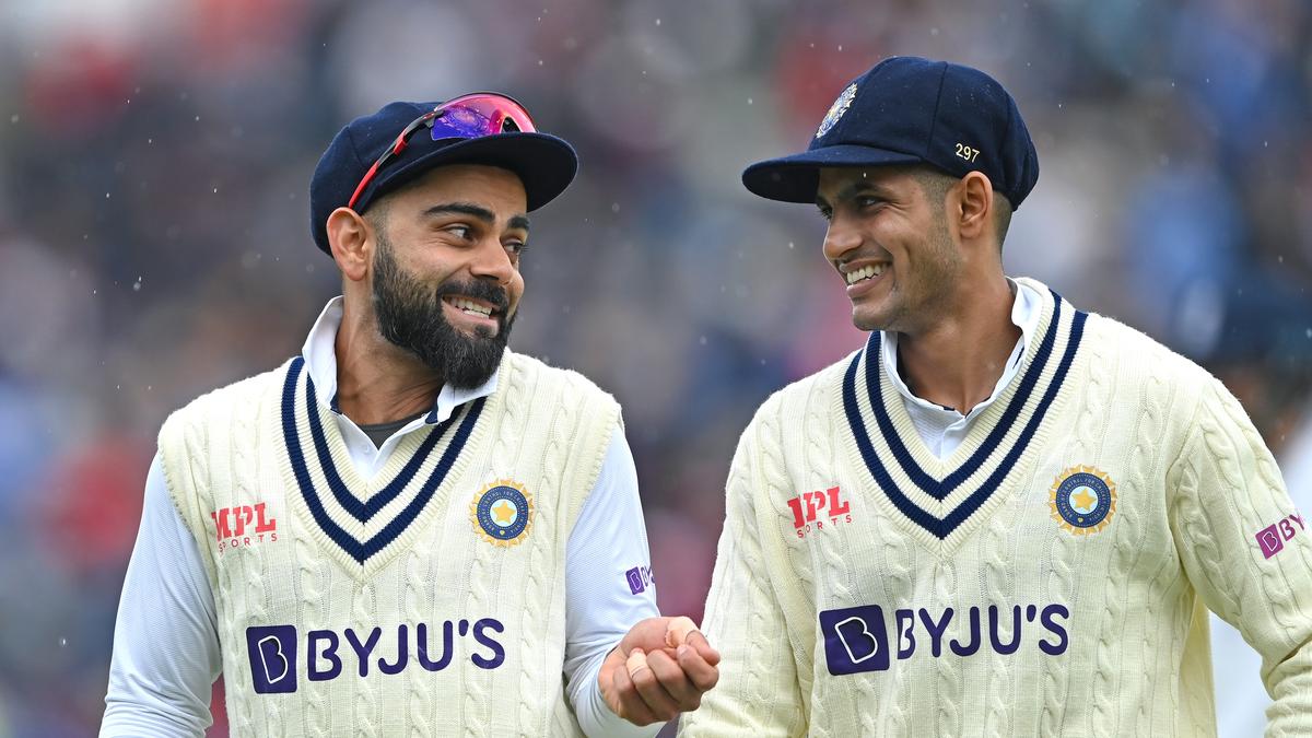 IND vs ENG: Pushed against the wall, Gill may turn to Kohli’s first overseas tour for inspiration
