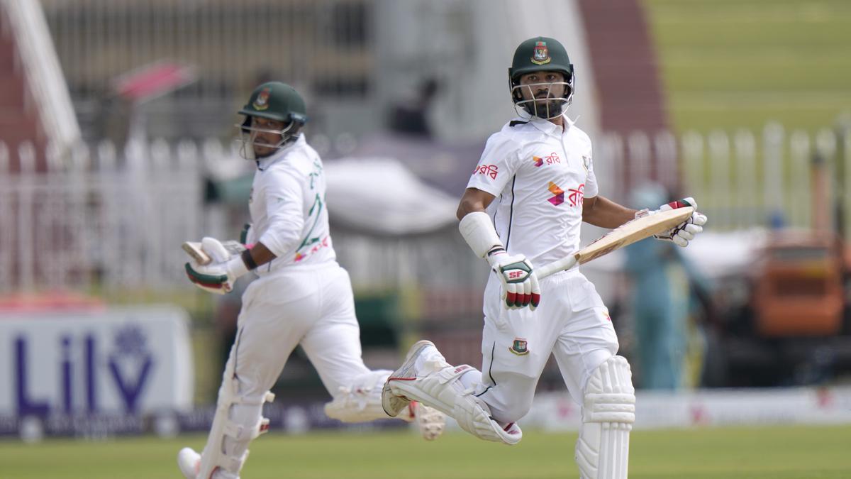 PAK vs BAN Live Score, 2nd Test, Day 5: Bangladesh 173/4; Rahim, Shakib steady as visitors eye historic series win