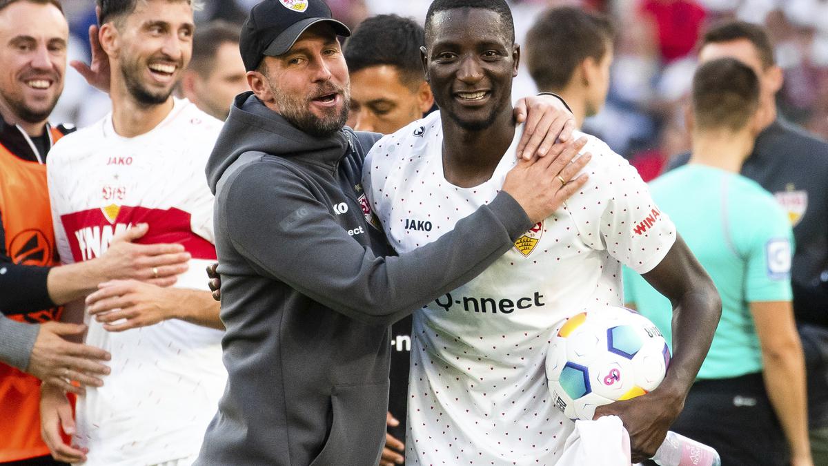 Who is Serhou Guirassy, the Stuttgart forward outscoring Harry Kane and dominating in the Bundesliga