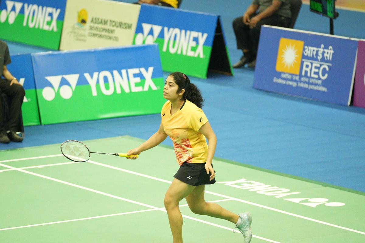 Kiran George clinches Indonesian Masters title