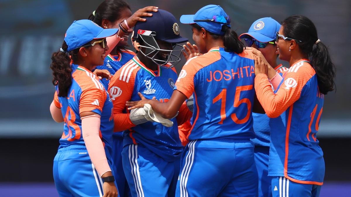 India thrashes South Africa to retain U19 Women’s T20 World Cup crown