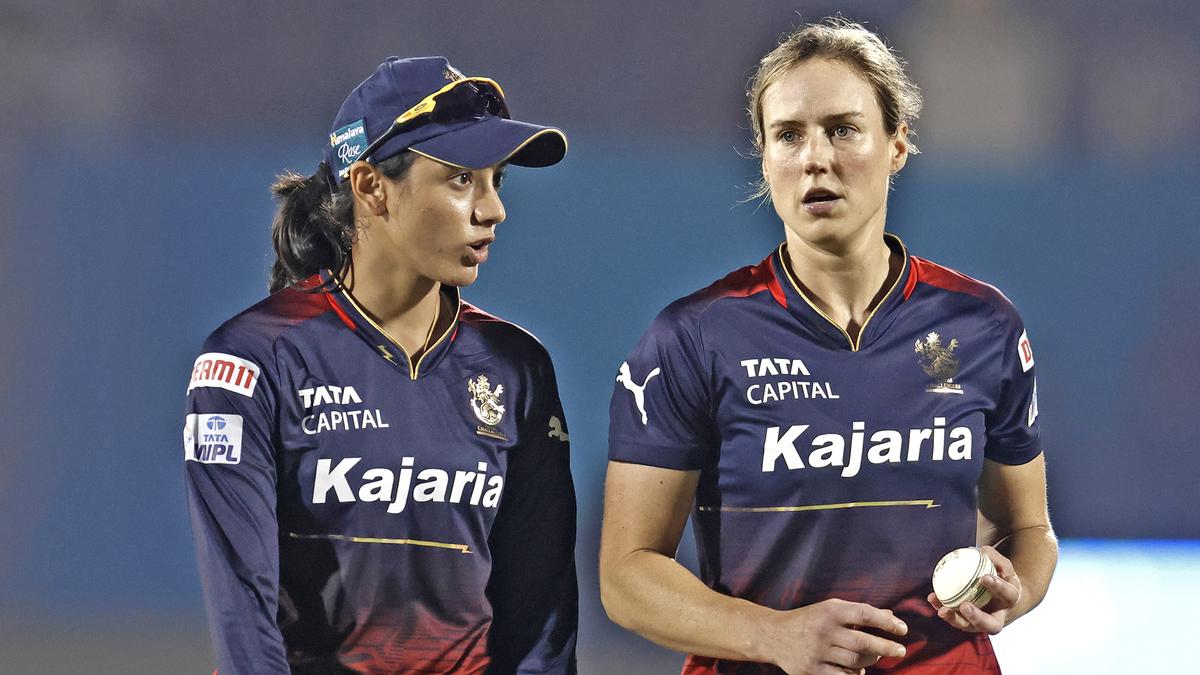 WPL 2025: Mandhana relieved after Perry joins injury-hit Royal Challengers Bengaluru ahead of season opener