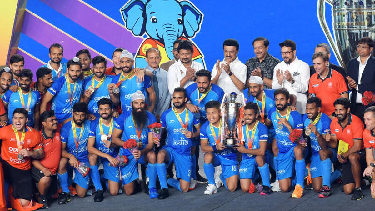 Hockey Rankings: India men climb to third spot, women seventh in latest FIH list