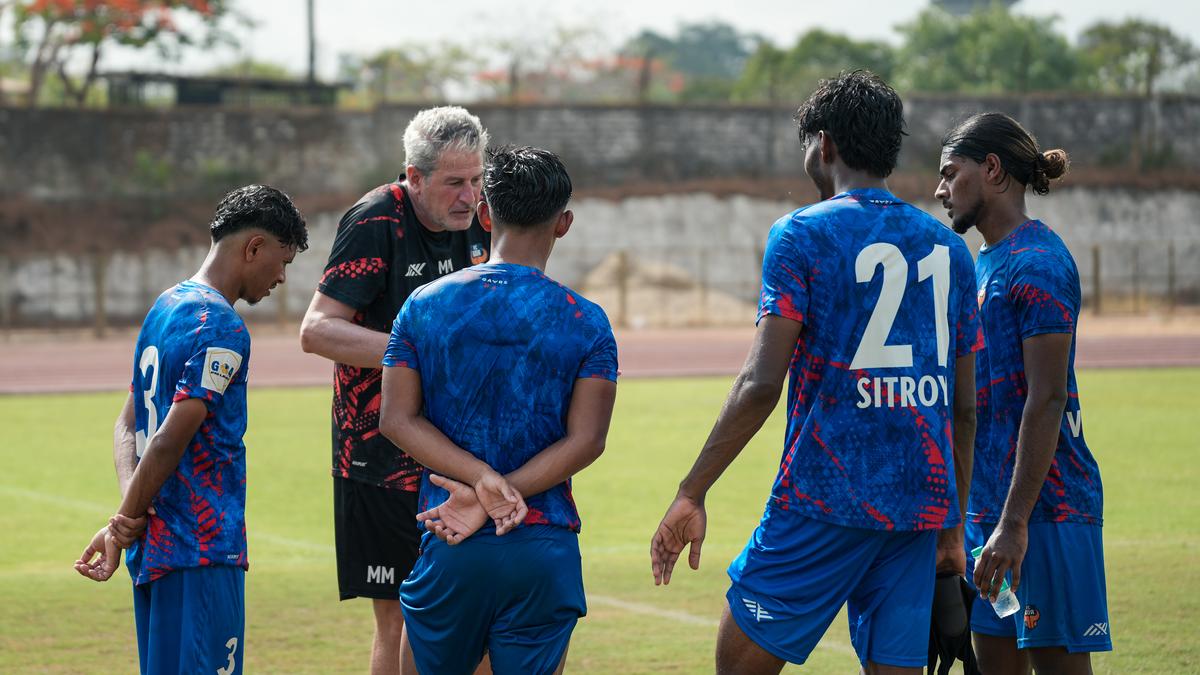 Infos en direct FC Goa vs Mohun Bagan : Où regarder le match FCG vs MBSG ISL 2025-26 ?