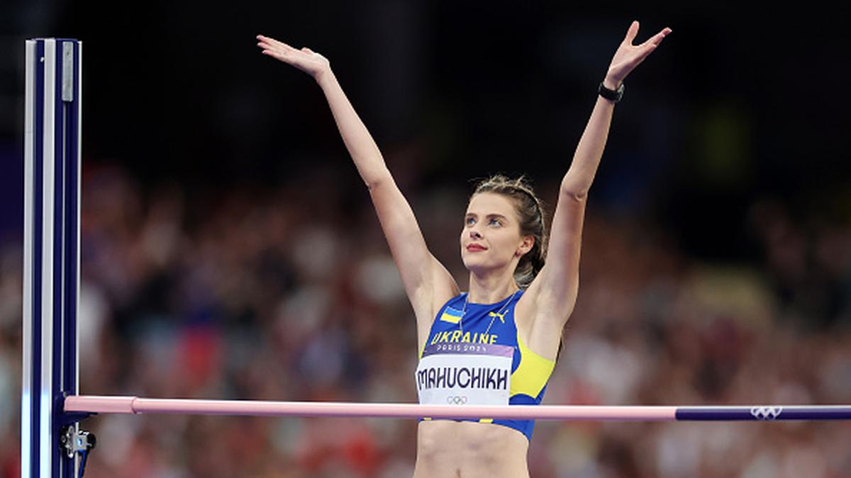 Yaroslava Mahuchikh: My father did not see my world record as he thought I had finished at 2.07m and livestream had ended