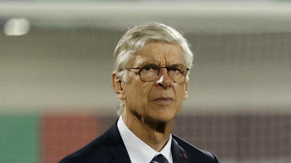 Arsene Wenger defends new FIFA Club World Cup format