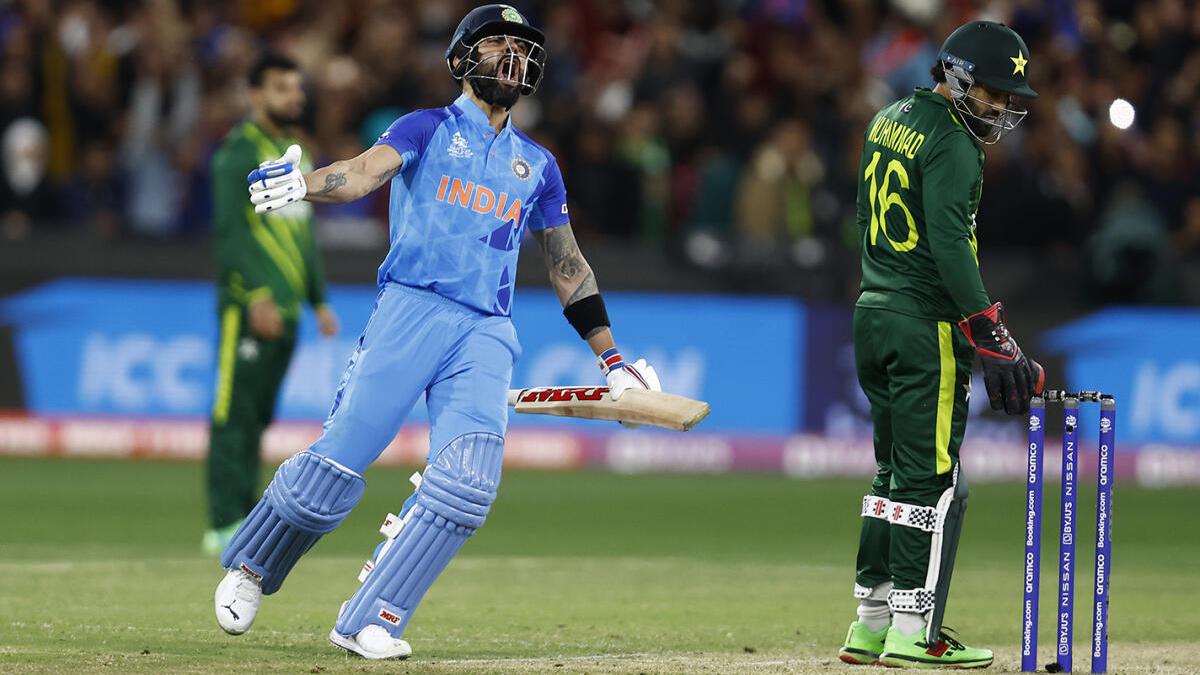 India vs Pakistan is not be all and end all of ODI World Cup: Pakistan team director Arthur