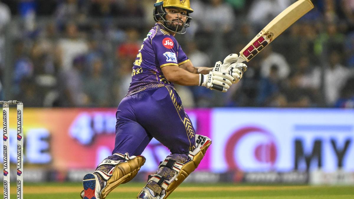 Kolkata Knight Riders squad before IPL Mega Auction: Full players list with retention price