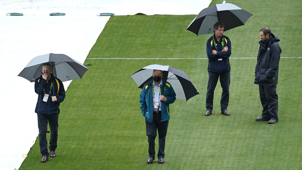 India vs Pakistan Melbourne weather forecast 80 chance of rain during