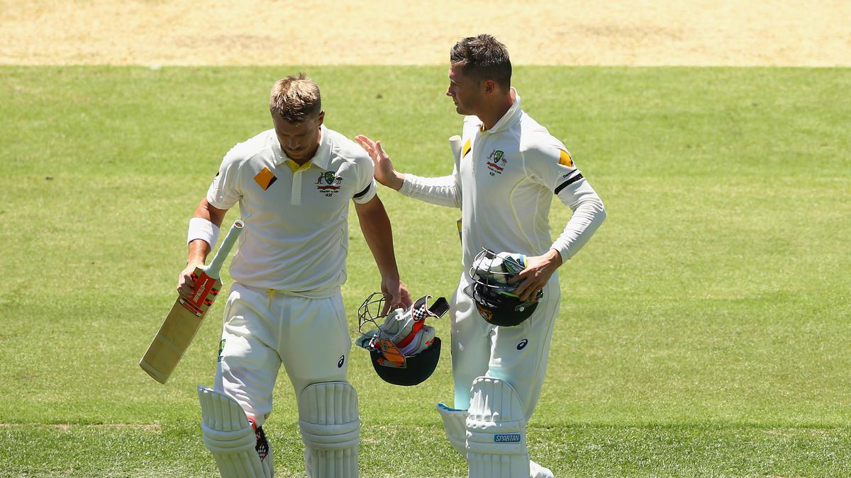 Michael Clarke says Warner made scapegoat of ball-tampering scandal