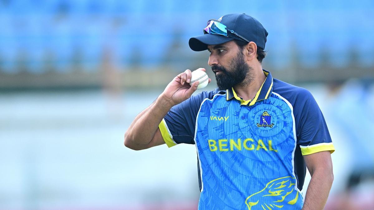 Syed Mushtaq Ali Trophy 2024-25: Mohammed Shami bowls at full tilt in Rajkot, promising signs for Australia tour