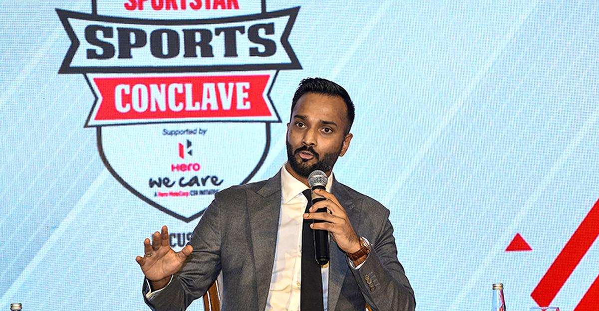 FILE PHOTO: Ravi Puskur, the director of football at FC Goa, will represent the club at the meeting.