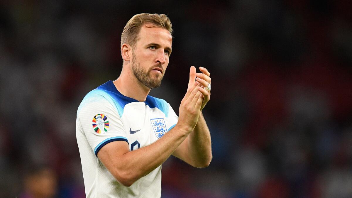 Bayern Munich buoyant over Harry Kane deal