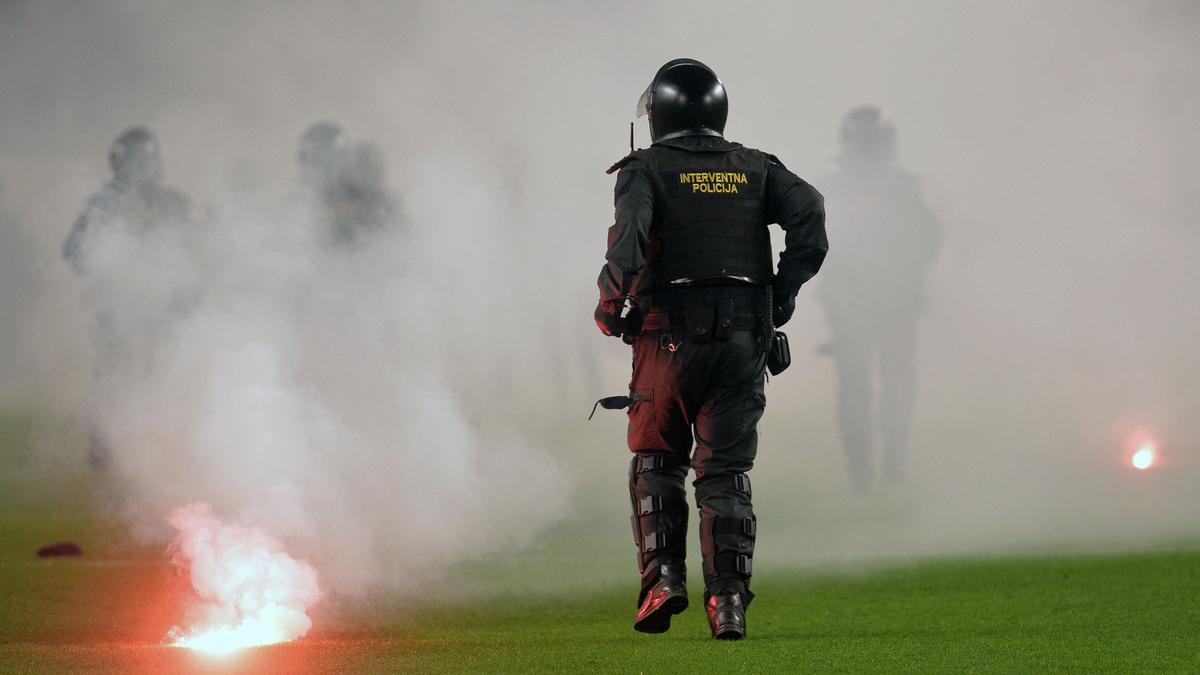 Two Argentina football fans shot dead after match due to fan violence