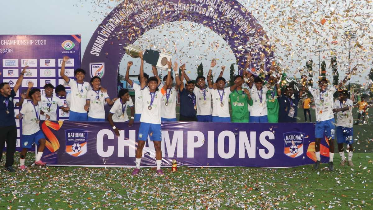 Sports Inde, 27 mai : le Kerala bat le Mizoram pour remporter le championnat national de football masculin des moins de 20 ans