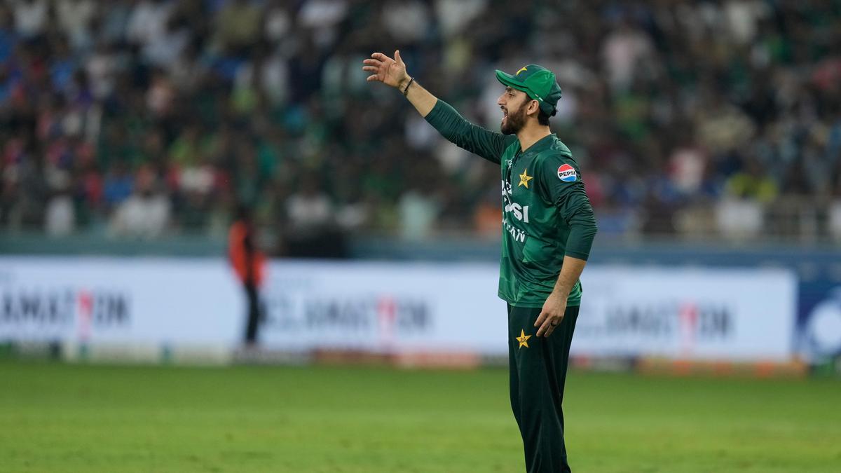 Pakistan vs South Africa ๊ฒฝ๊ธฐ ์ฌ์ง