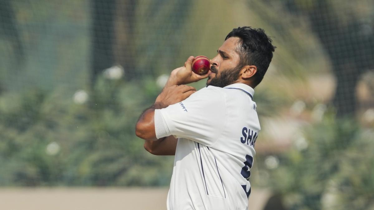 Shardul Thakur takes hat-trick for Mumbai in Ranji Trophy match against Meghalaya