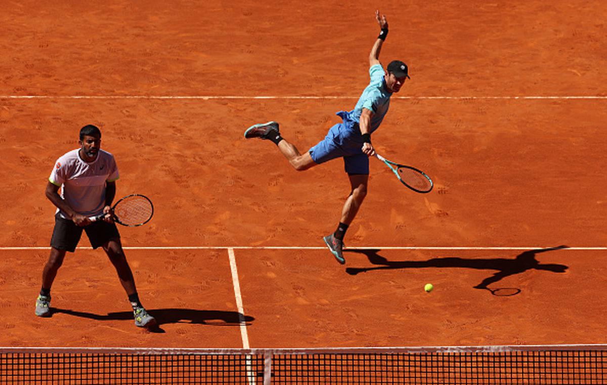 Indians at French Open 2023, May 31 schedule Rohan Bopanna, Yuki-Saketh in mens doubles action; streaming info