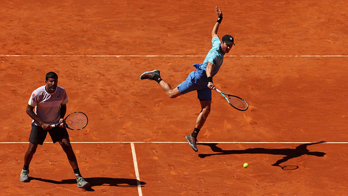 Indians at French Open 2023, May 31 schedule Rohan Bopanna, Yuki-Saketh in mens doubles action; streaming info