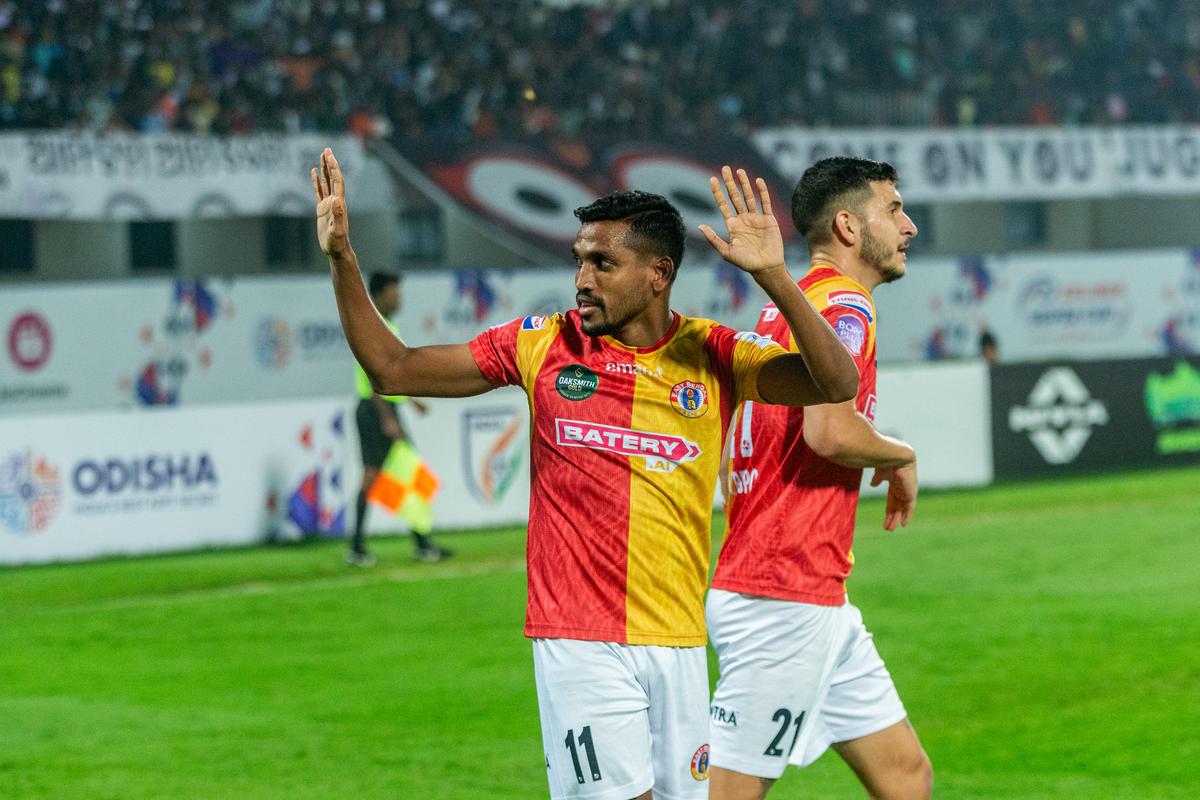 Kalinga Super Cup 2024 Final In Pictures: East Bengal Beats Odisha FC 3 ...