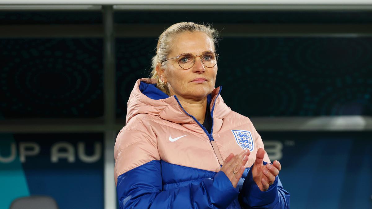 Sarina Wiegman is going nowhere! England FA shuts down speculation on USWNT move