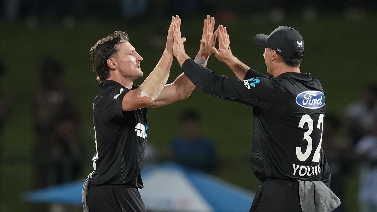 NZ vs ENG, 1st Test: New Zealand all-rounder Smith to debut against England