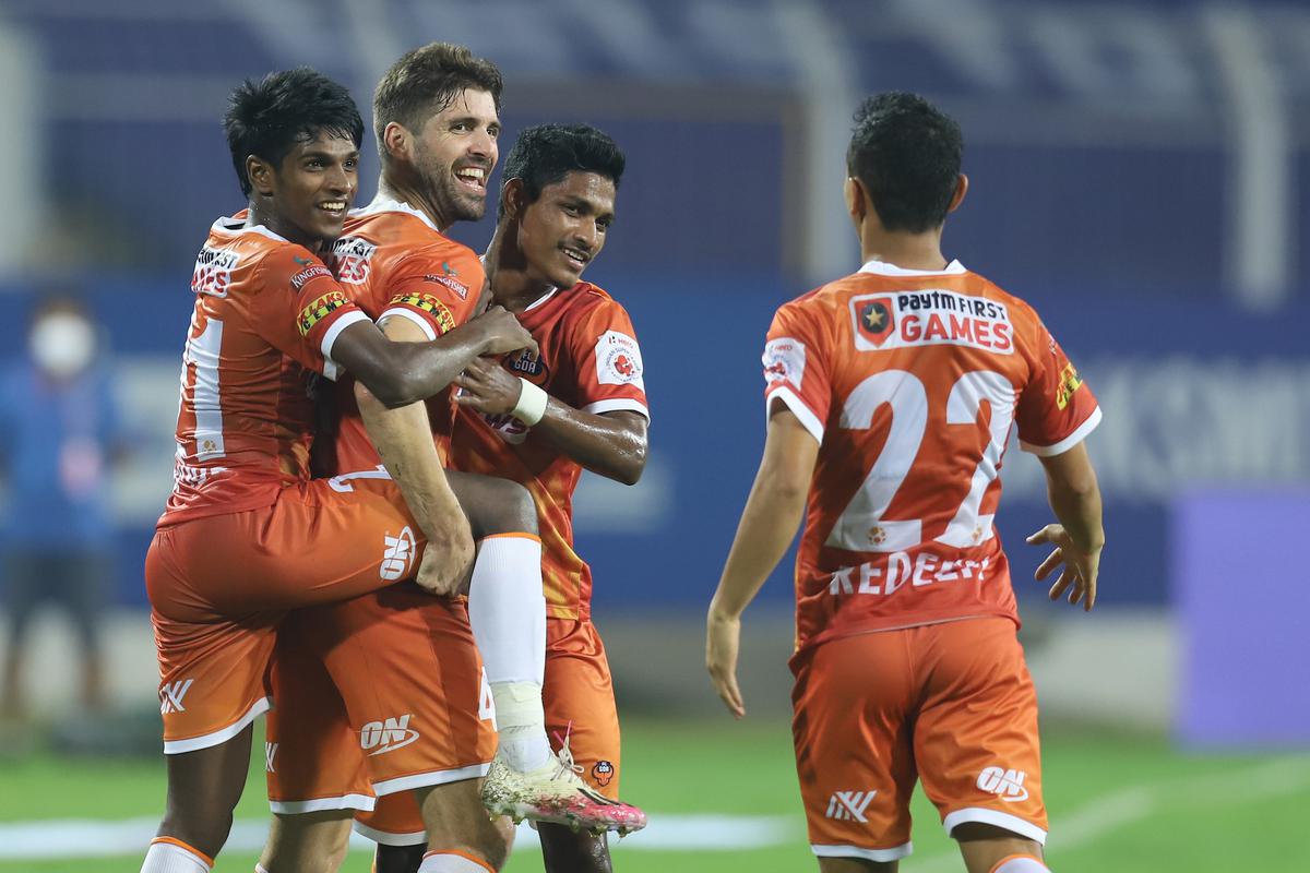 AFC Champions League 2021: FC Goa group schedule released