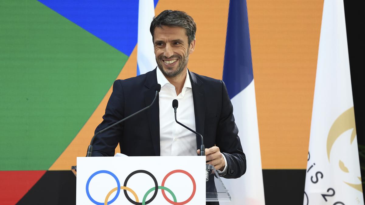 Paris 2024 Olympics president Estanguet faces legal investigation over pay