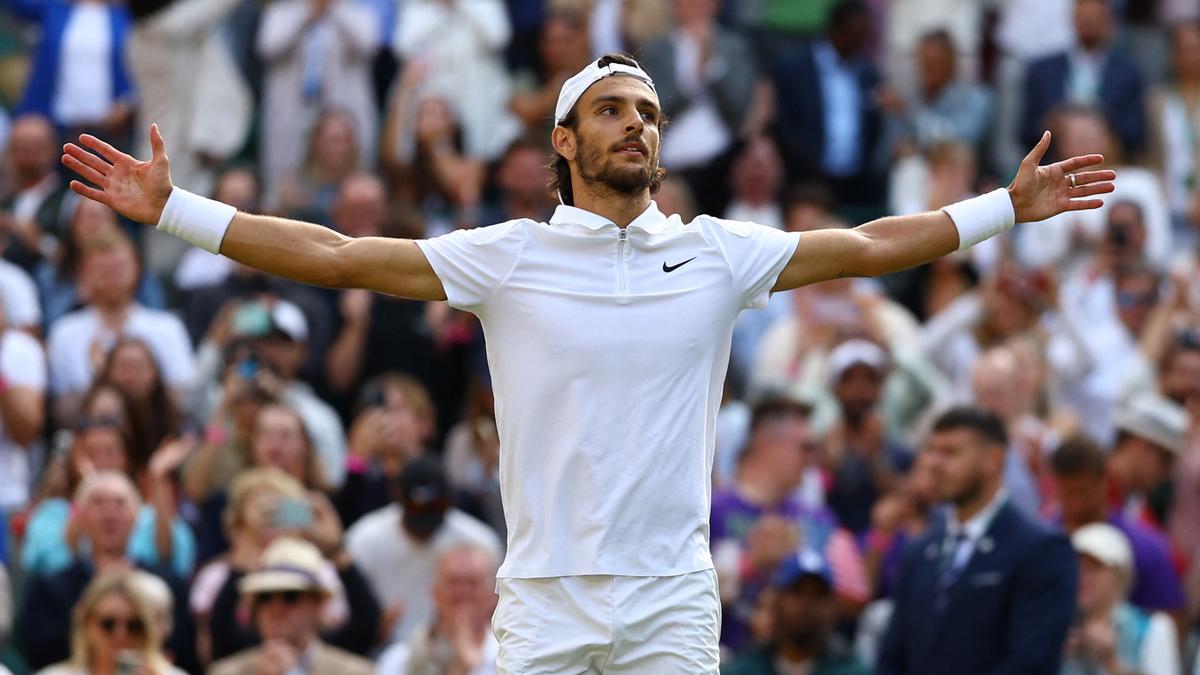 Wimbledon 2024, July 10 Highlights: Djokovic gets walkover, Musetti beats Fritz in five-setter; Rybakina, Krejcikova set up semifinal clash