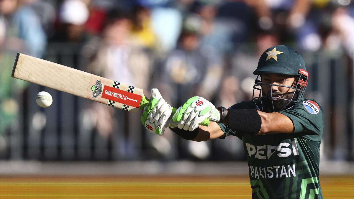 After ODI success, Pakistan captain Rizwan eyeing whitewash against Australia in T20I series