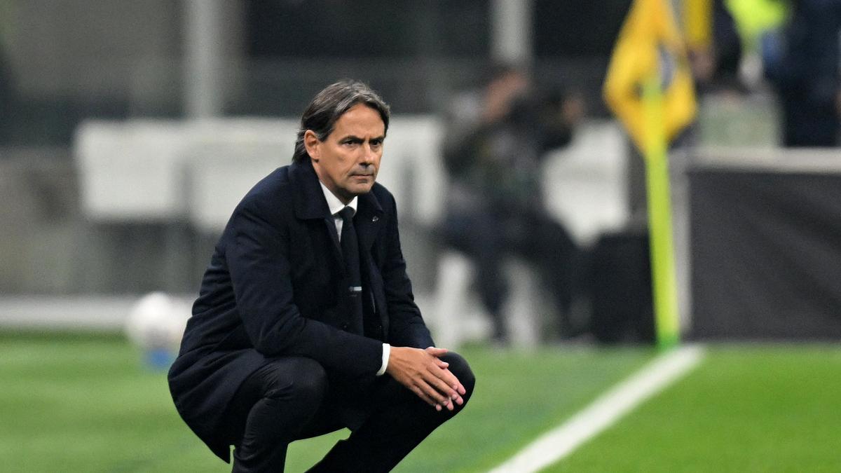 Serie A 2024-25: Inzaghi praises Inter’s performance in 1-1 draw with Napoli