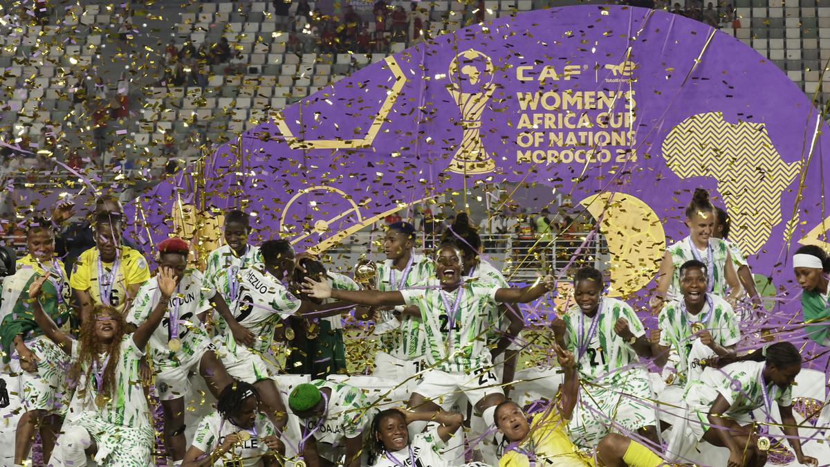 O estatuto da Taça das Nações Africanas Feminina está em dúvida menos de duas semanas antes do início em Marrocos