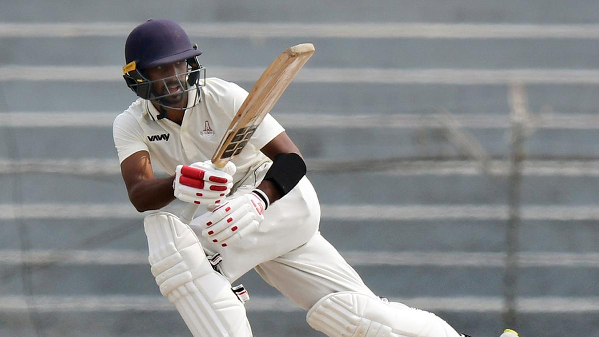 Baba Aparajith set to play for Kerala in upcoming domestic season