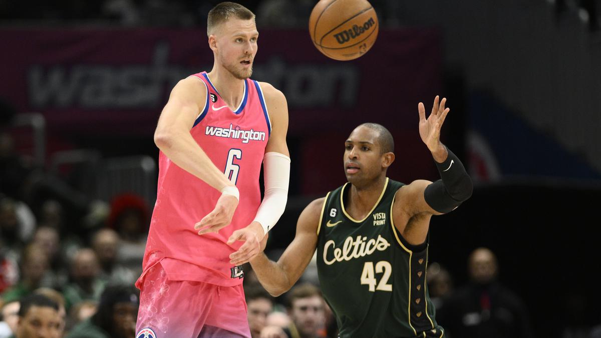 NBA result: Short-handed Wizards manhandles Celtics