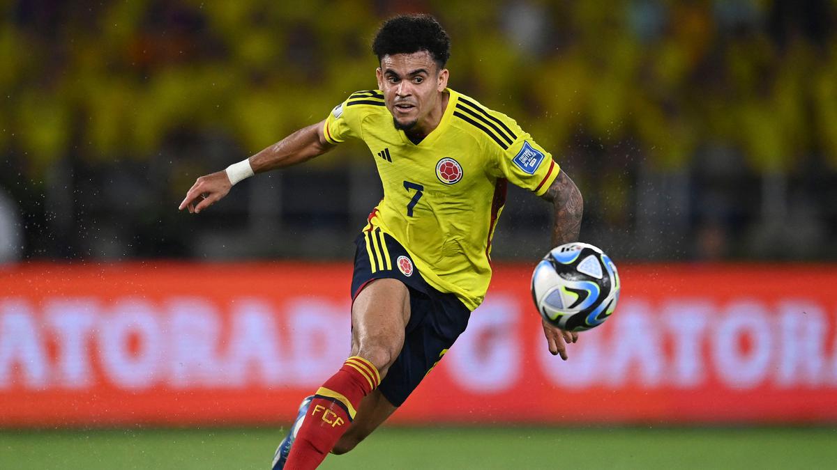 Goals and Highlights: Colombia 2-1 Brazil in 2026 World Cup Qualifiers