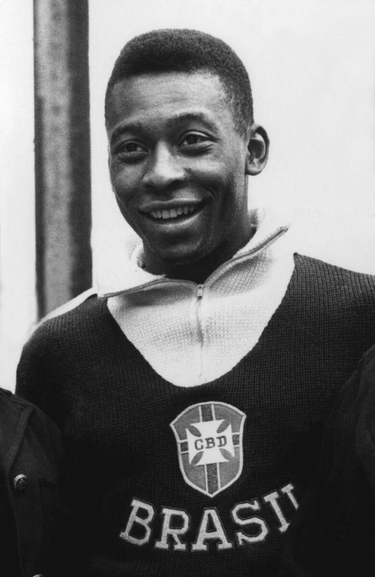 Recalling Pelé: The football legend’s life in pictures
