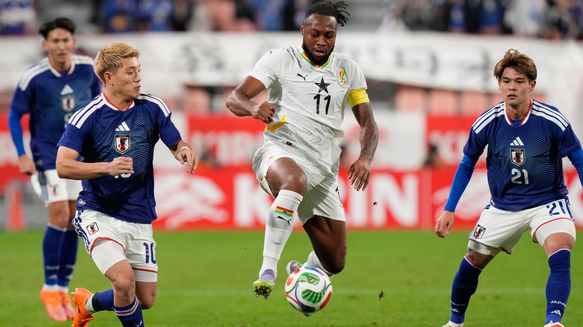 Équipe du Ghana pour la Coupe du Monde de la FIFA 2026 – Liste complète des joueurs ; Semenyo, à Williams ; Kudus, à l’extérieur de Salisu