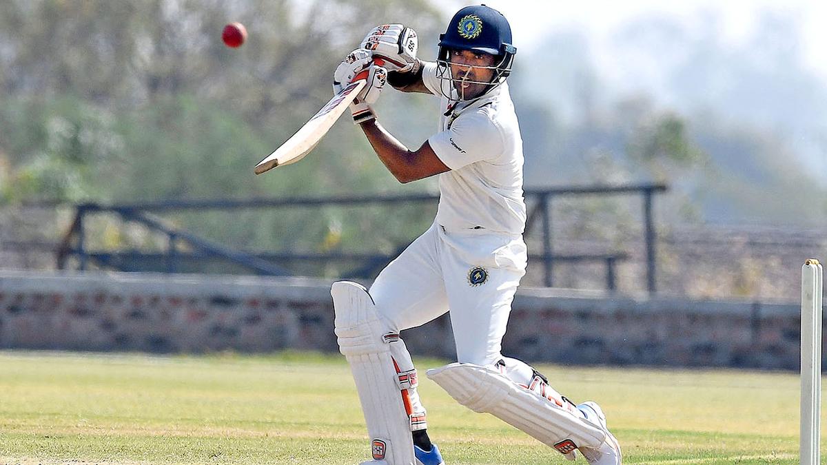 Ranji Trophy 2022-23: Sachin Baby keeps Kerala in driving seat against Services on day 3