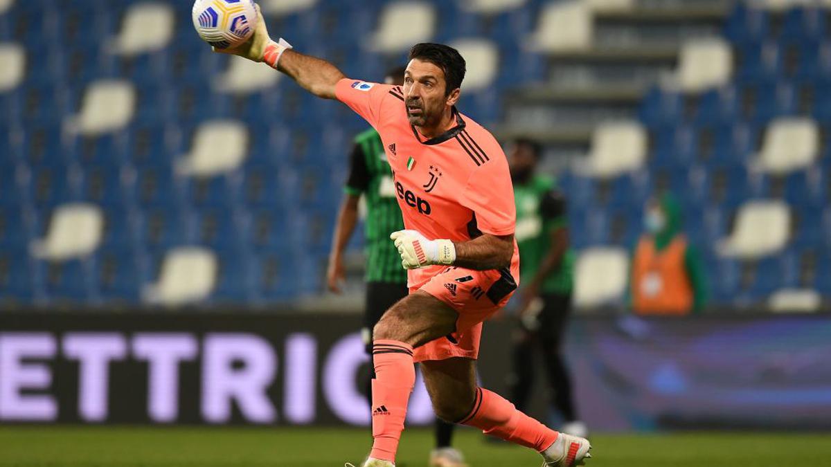 Buffon in demand after deciding to leave Juventus