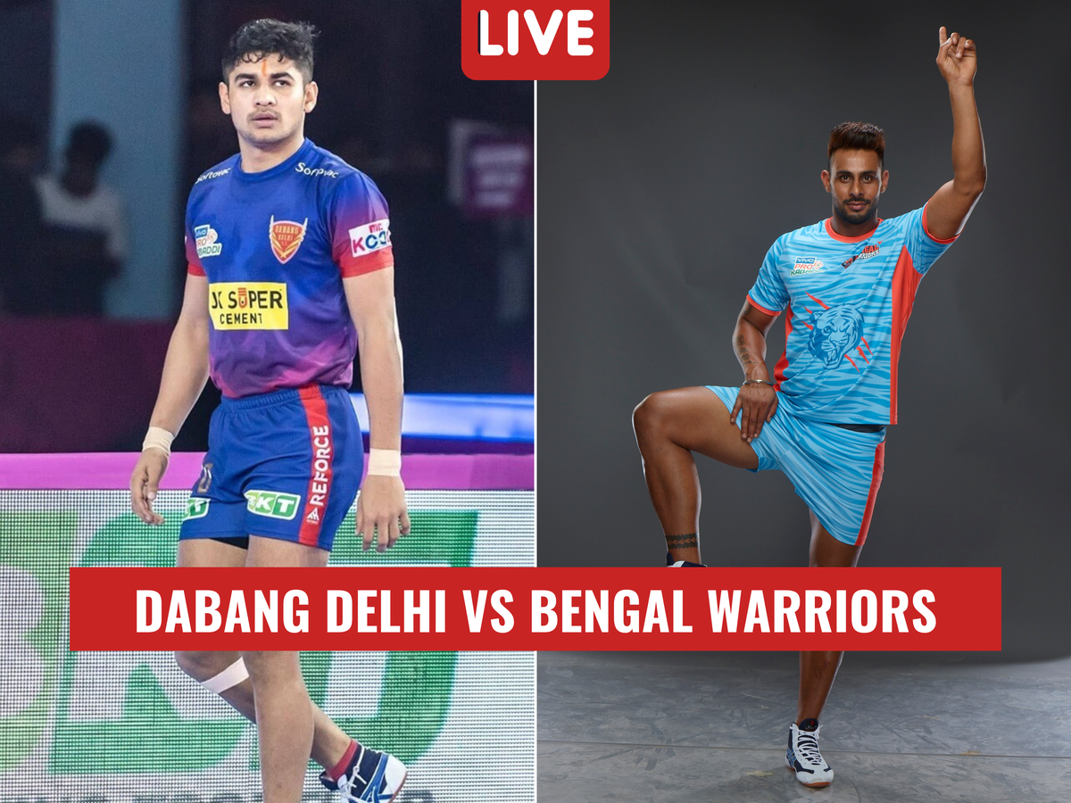 League stage's two best teams Patna Pirates and Dabang Delhi to clash in  PKL 8 final