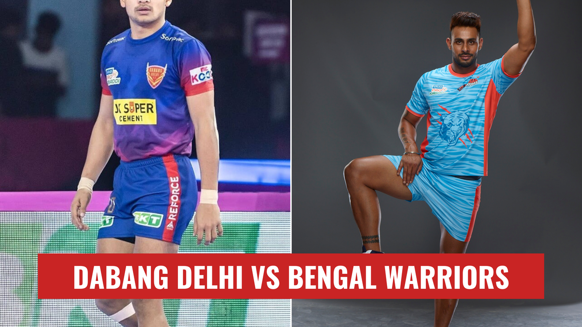 Dabang Delhi 30-35 Bengal Warriors, Highlights, Pro Kabaddi 2022: Bengal defense hands Delhi second consecutive loss