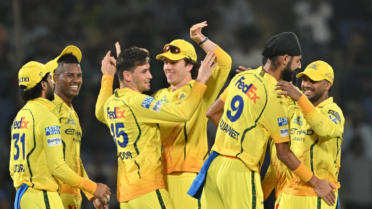 CSK vs SRH, IPL 2026 — Chennai Super Kings’ campaign on the line as Sunrisers Hyderabad visits