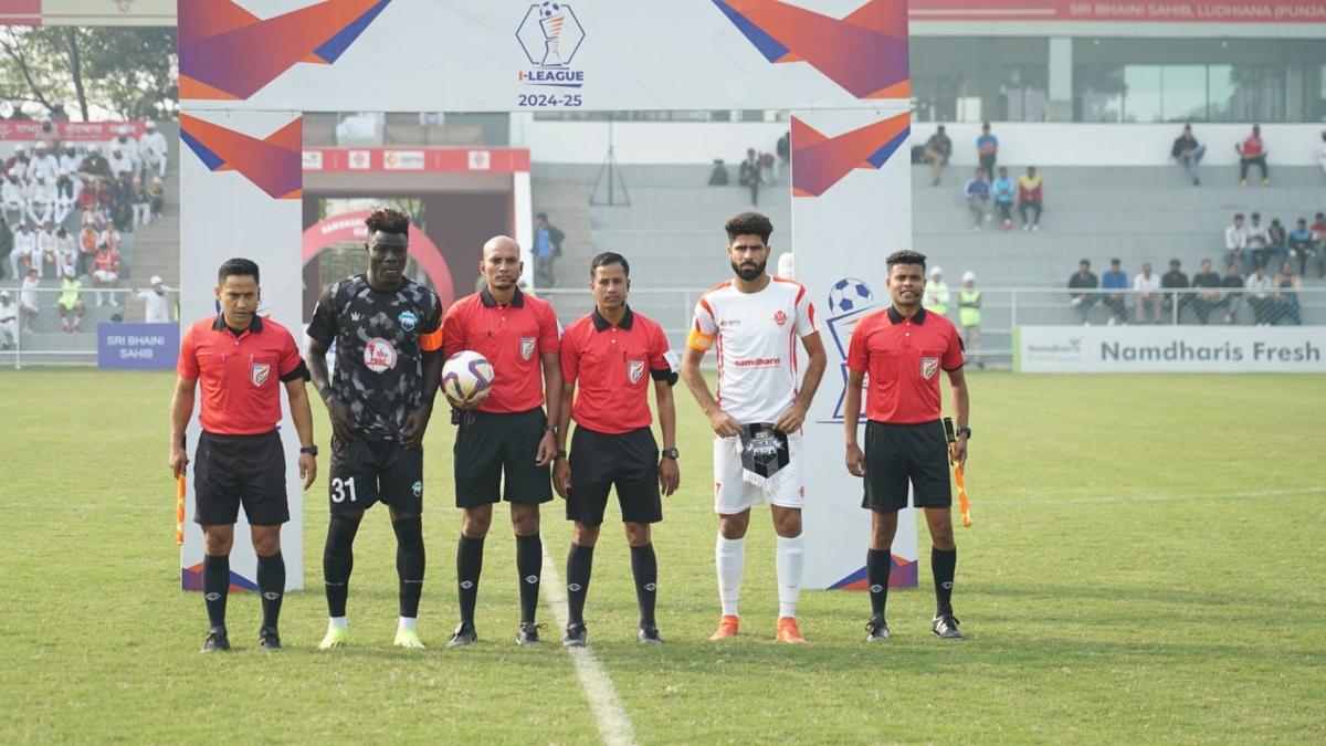 I-League 2024-25 wrap: No goals as Dempo SC, Aizawl FC, Namdhari FC, Delhi FC bag one point each