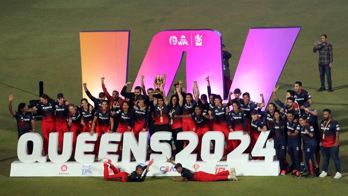 WPL 2025: Full list of matches in Bengaluru in the Women’s Premier League