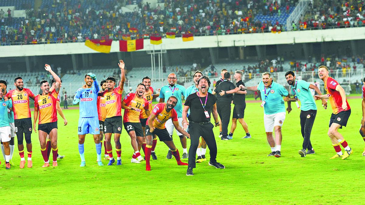 East Bengal vs Mohun Bagan SG Durand Cup 2023 final: How did EBFC set up a Kolkata derby final?