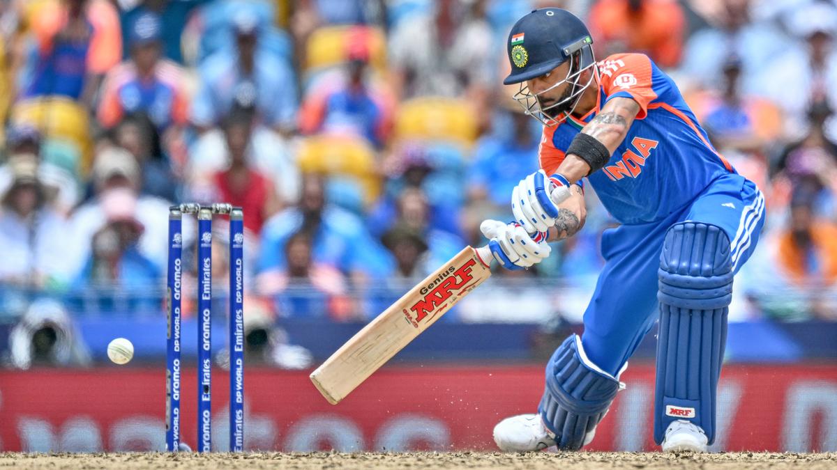 Virat Kohli retires: LIVE reactions after Kohli announces retirement from T20 International Cricket