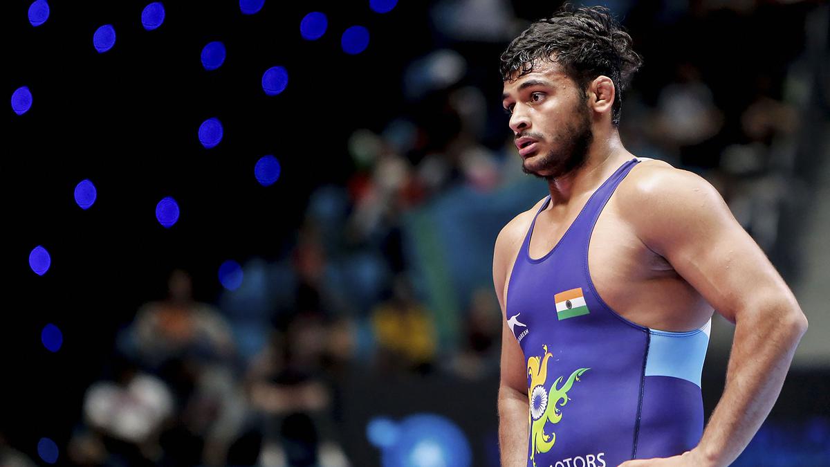 Wrestlers Deepak Punia, Sujeet to miss Asian qualifiers after arriving late in Bishkek