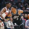 NBA roundup: Kings edge Clippers 176-175 in 2OT