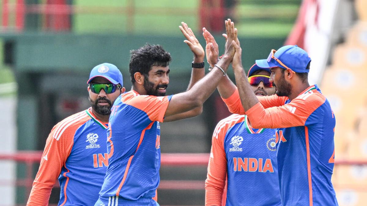 T20 World Cup 2024: Bumrah prevails in battle of bogeymen