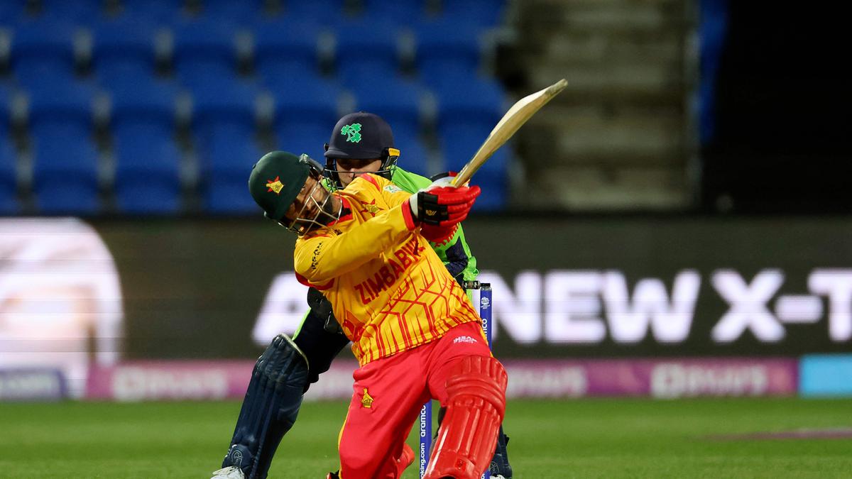 Sikandar Raza created history by breaking Gayle McCullum's record, becoming the first player in the world to achieve such a feat in T20I cricket.